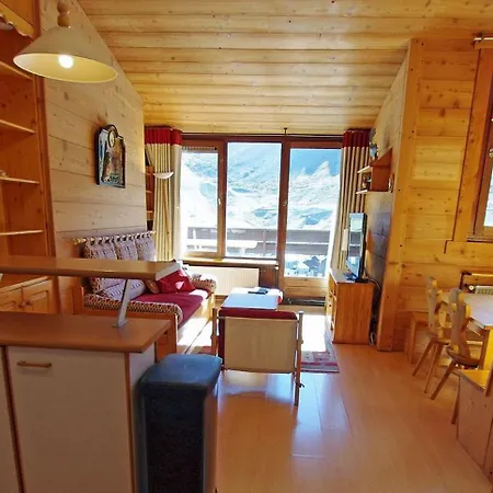 Résidence Curling A - 4 Pièces Pour 8 Personnes 164 Appartement