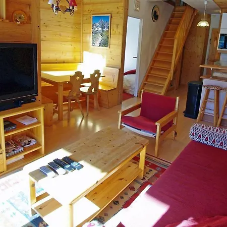 Appartement Résidence Curling A - 4 Pièces Pour 8 Personnes 164 *