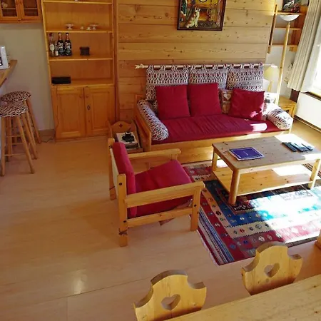 Résidence Curling A - 4 Pièces Pour 8 Personnes 164 * Tignes